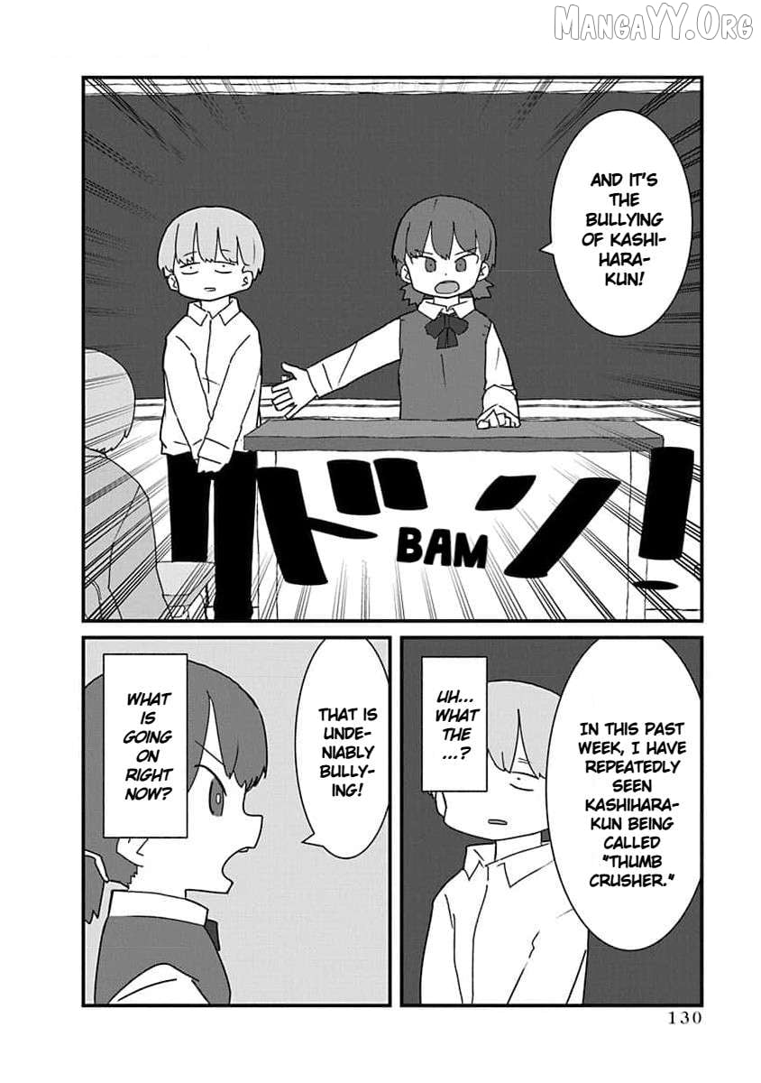Kono Fukushuu ni Gyaru wa Iranai Chapter 32 - page 2