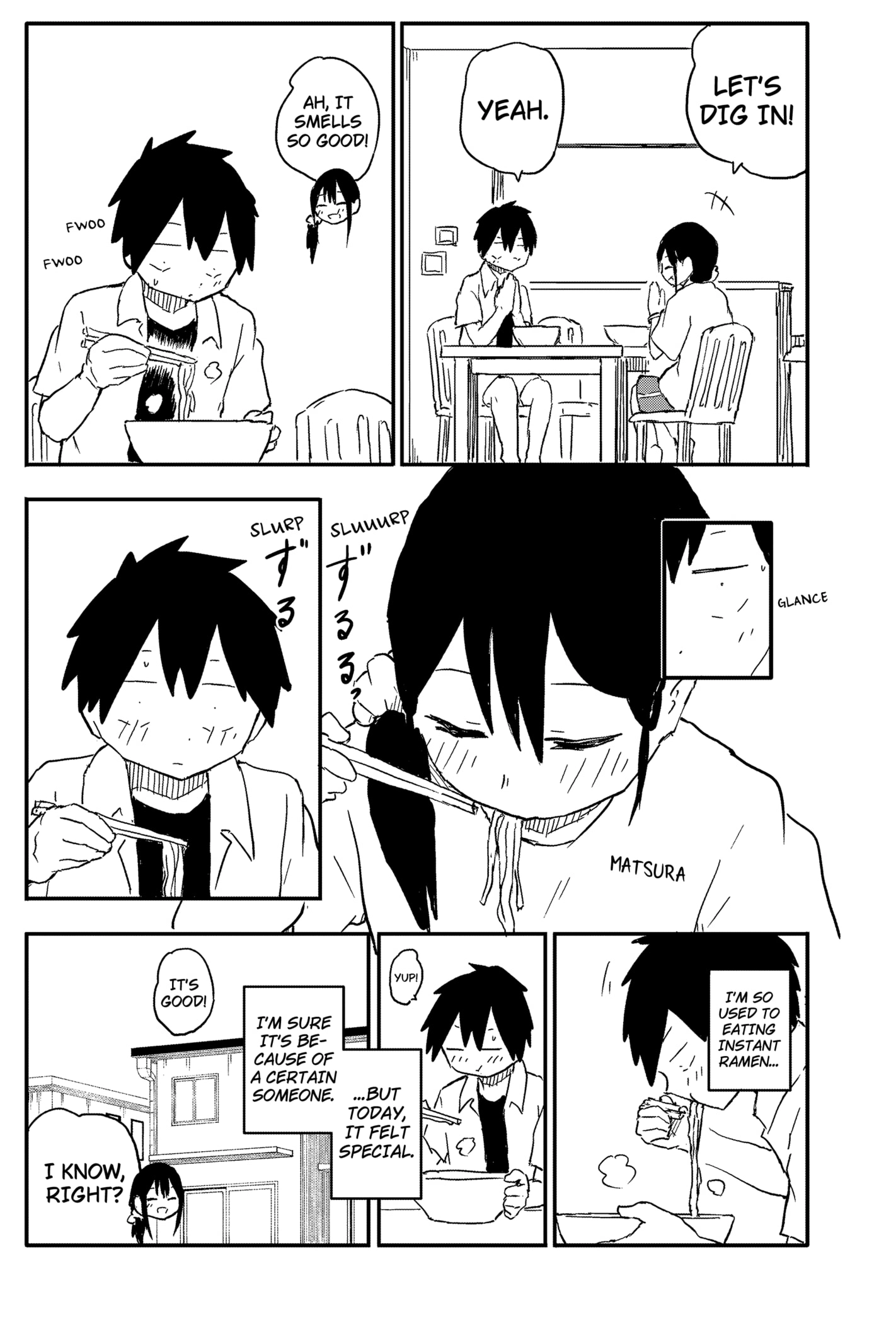 Yamero Suki ni Natteshimau Chapter 42 - page 10