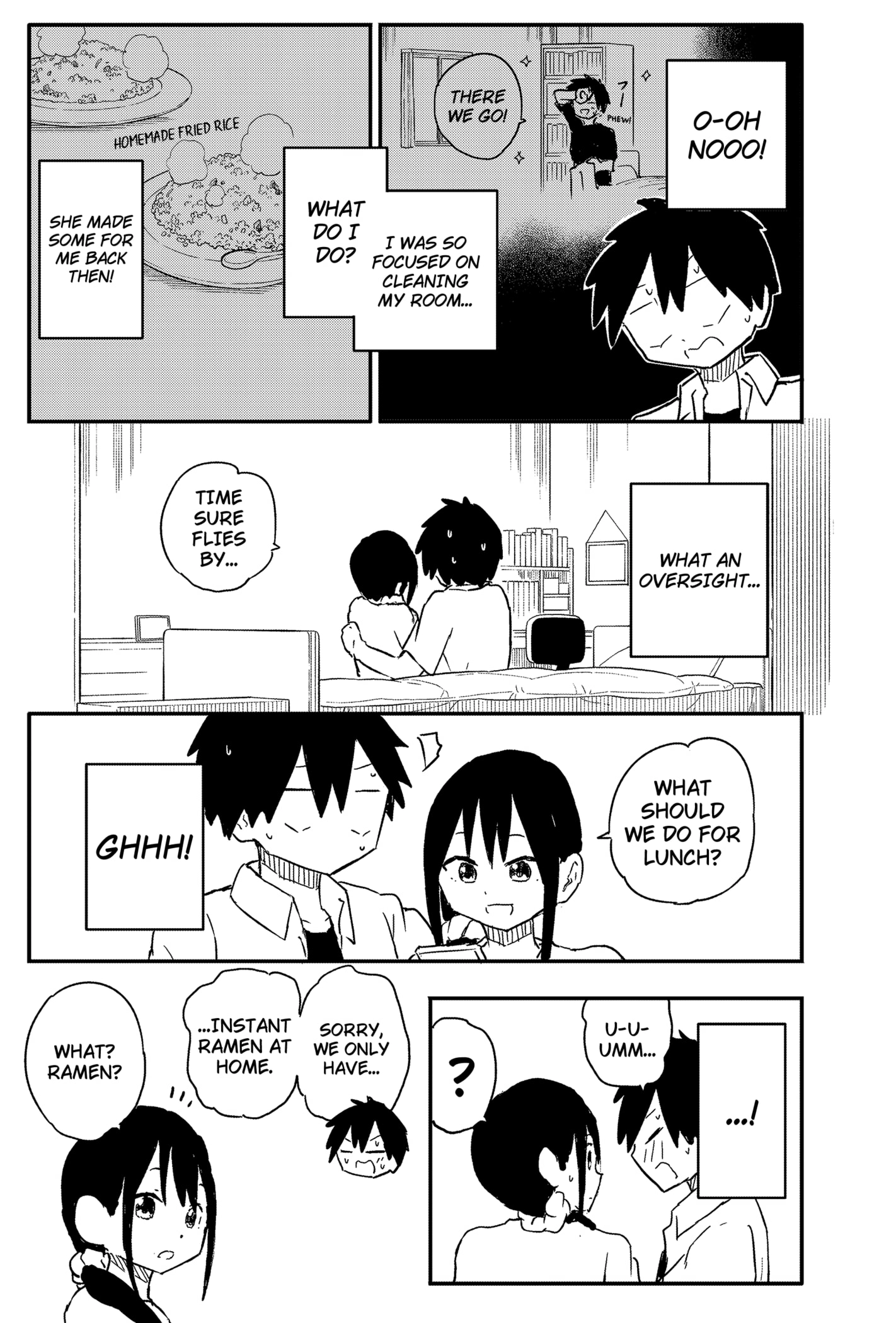 Yamero Suki ni Natteshimau Chapter 42 - page 4