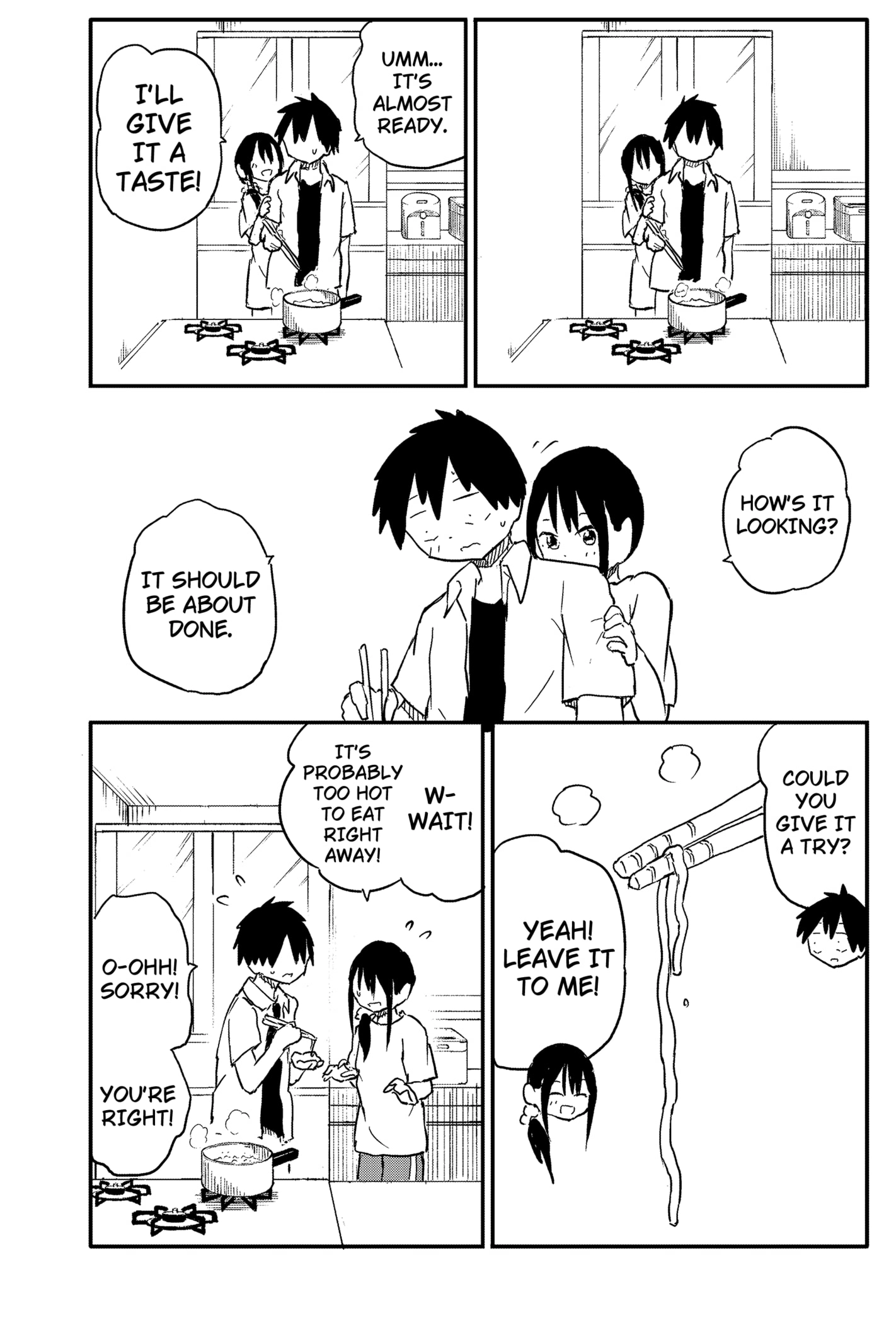 Yamero Suki ni Natteshimau Chapter 42 - page 7