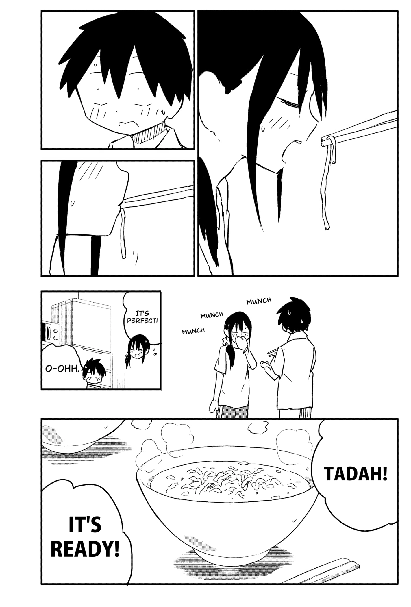 Yamero Suki ni Natteshimau Chapter 42 - page 9