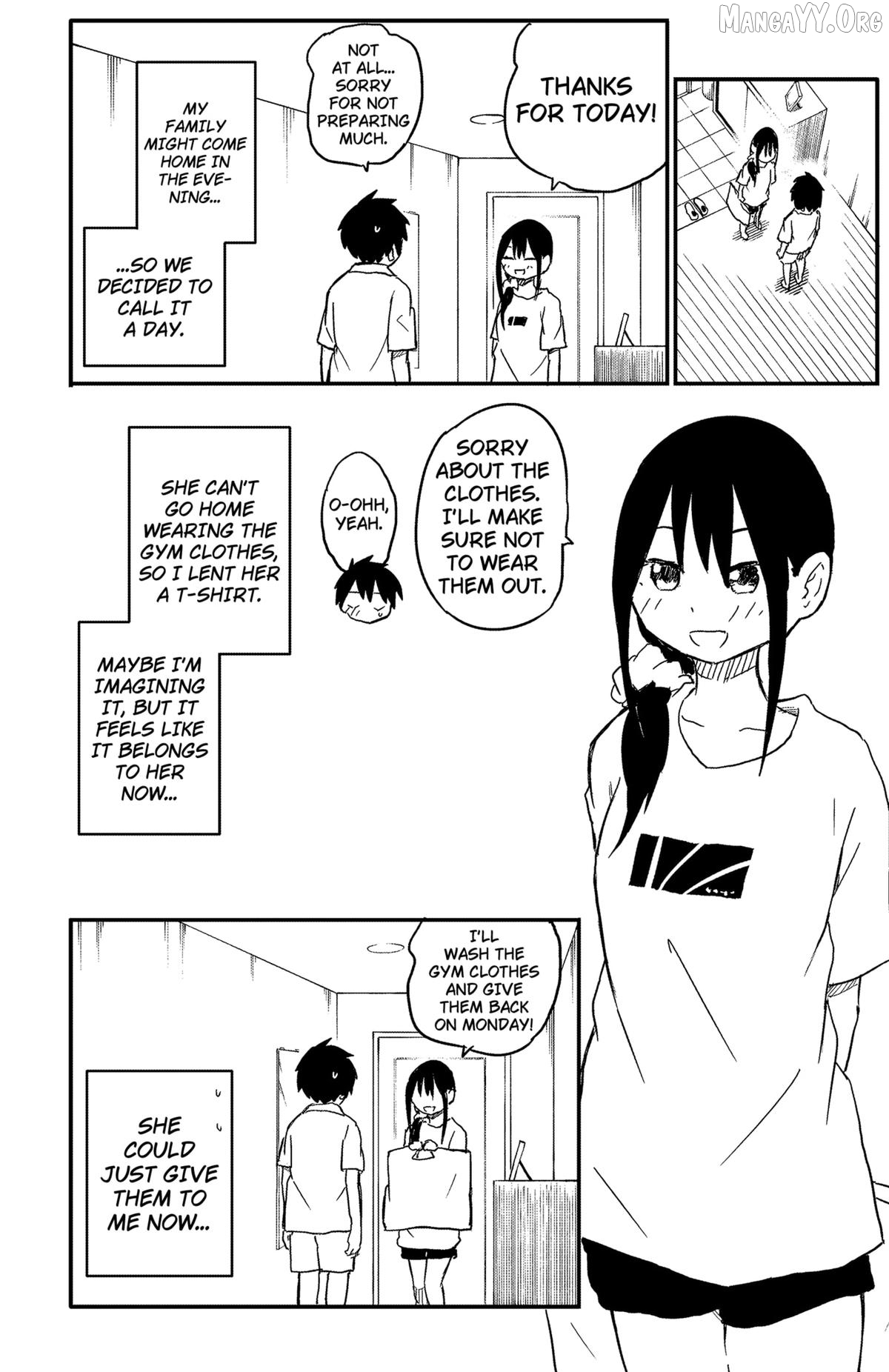 Yamero Suki ni Natteshimau Chapter 43 - page 7