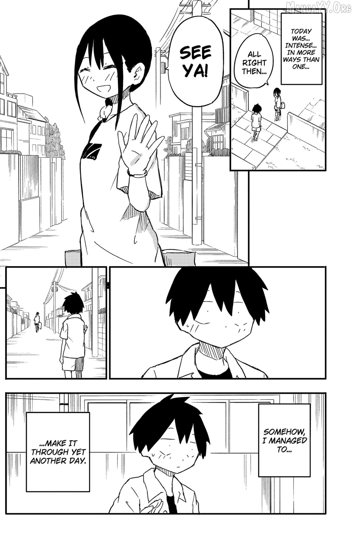 Yamero Suki ni Natteshimau Chapter 43 - page 8