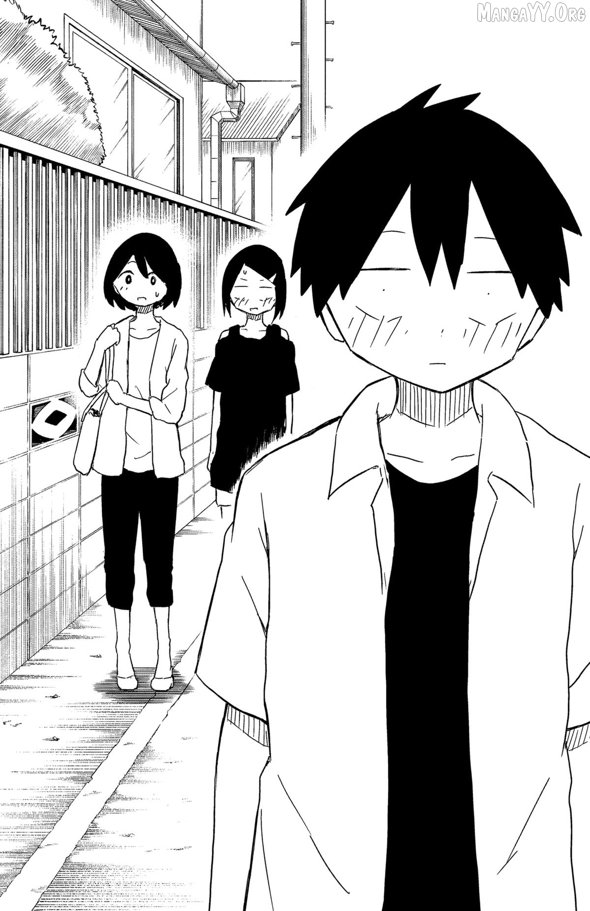 Yamero Suki ni Natteshimau Chapter 43 - page 9