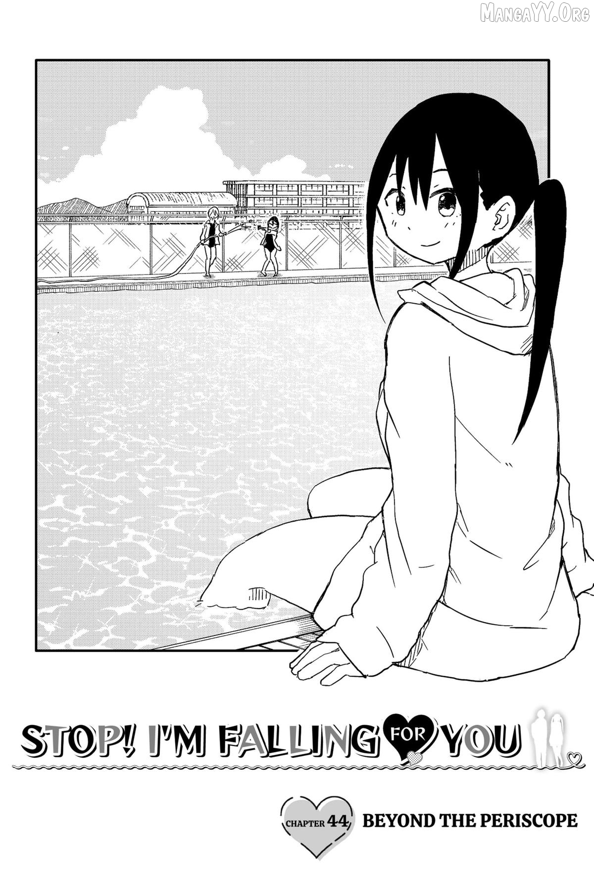 Yamero Suki ni Natteshimau Chapter 44 - page 1