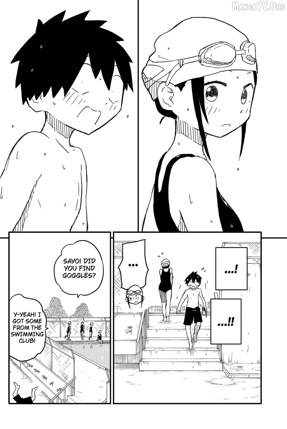 Yamero Suki ni Natteshimau Chapter 44 - page 10