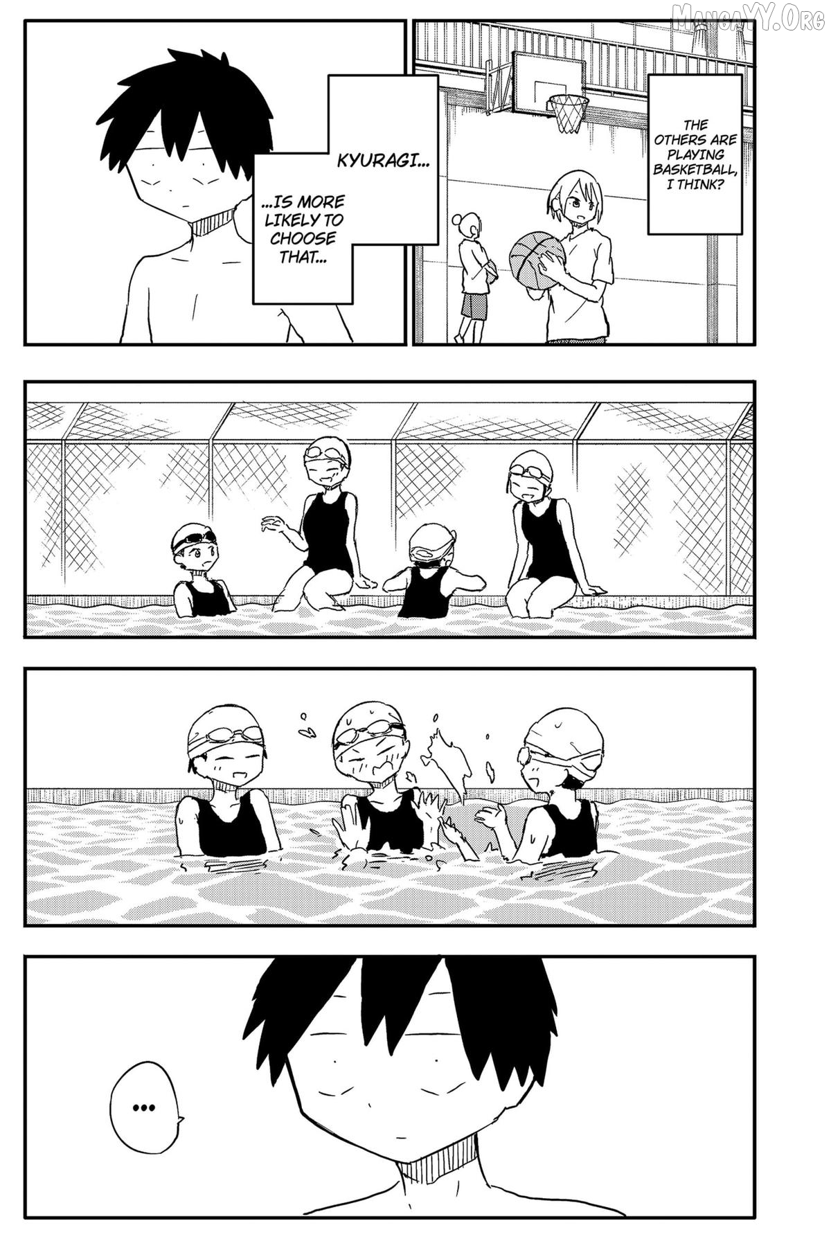 Yamero Suki ni Natteshimau Chapter 44 - page 6
