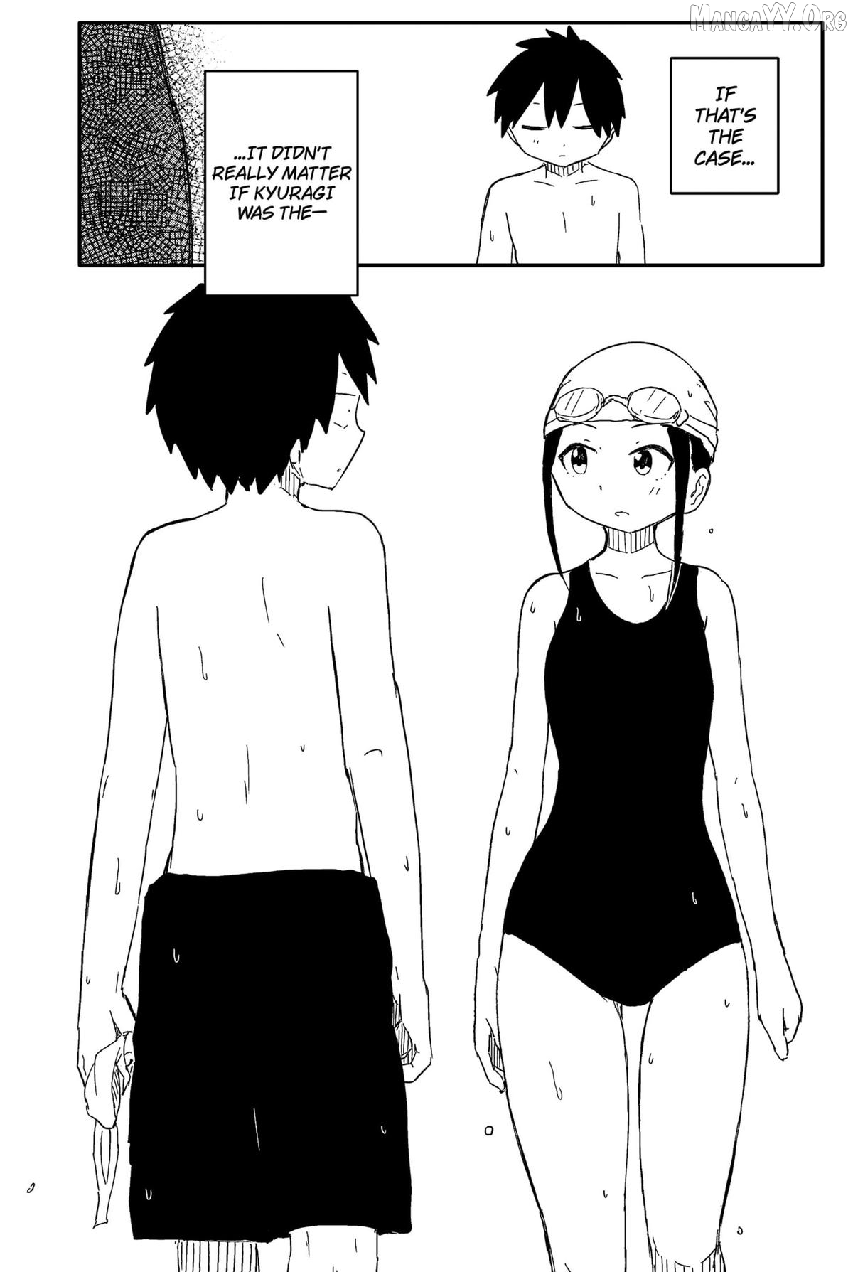 Yamero Suki ni Natteshimau Chapter 44 - page 9