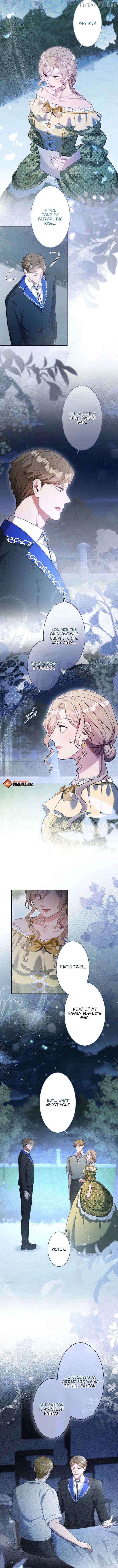 Secret Contract With The Black Duke Chapter 30 - page 8