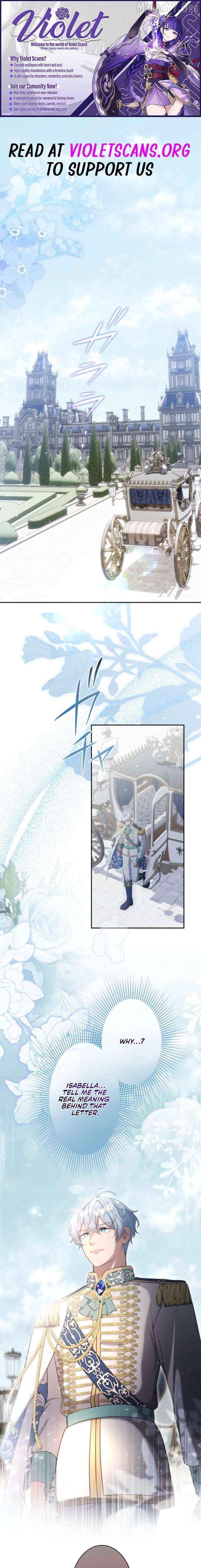 Secret Contract With The Black Duke Chapter 31 - page 1