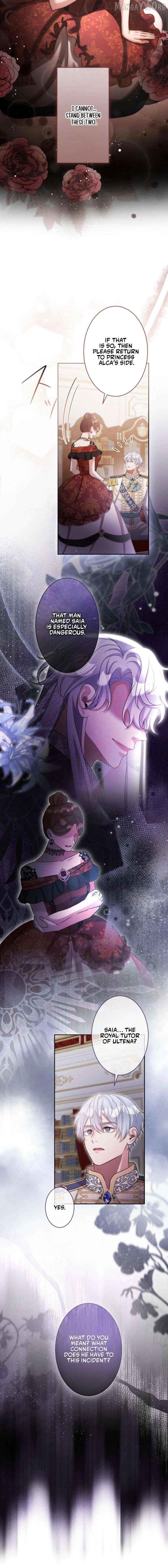 Secret Contract With The Black Duke Chapter 31 - page 13