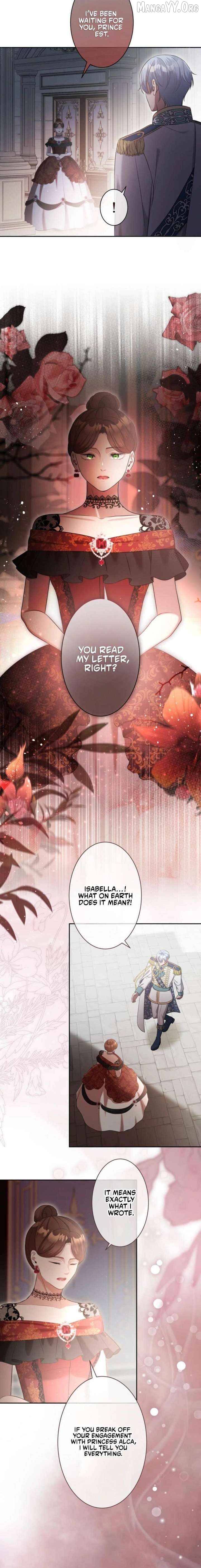 Secret Contract With The Black Duke Chapter 31 - page 2