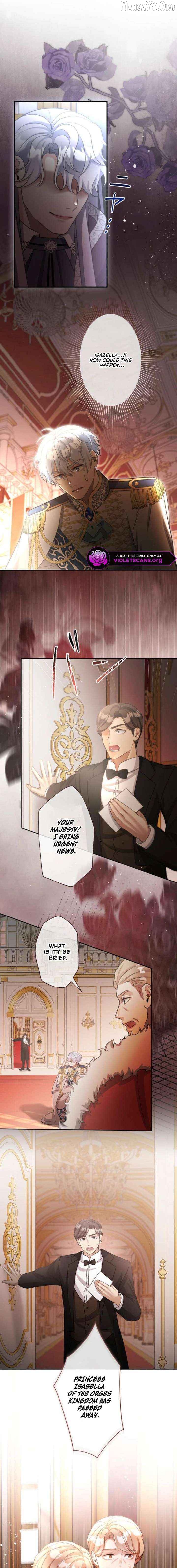 Secret Contract With The Black Duke Chapter 31 - page 20