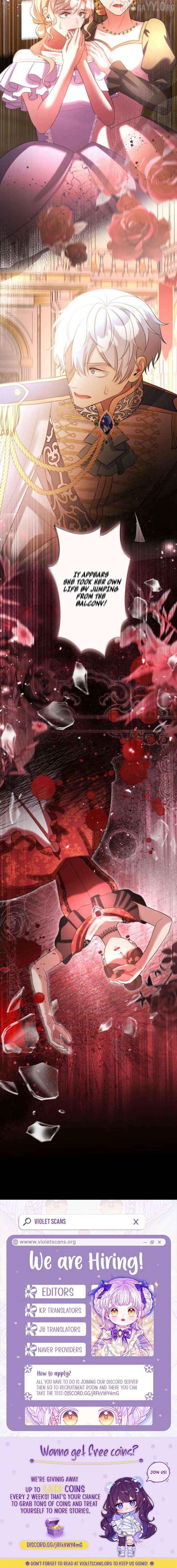 Secret Contract With The Black Duke Chapter 31 - page 21