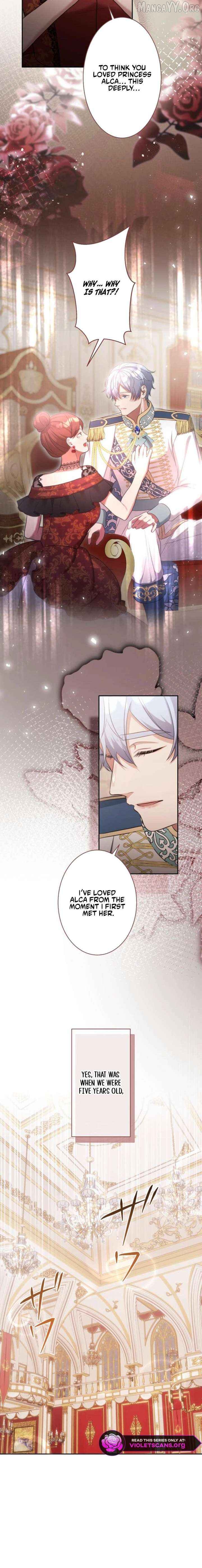 Secret Contract With The Black Duke Chapter 31 - page 7