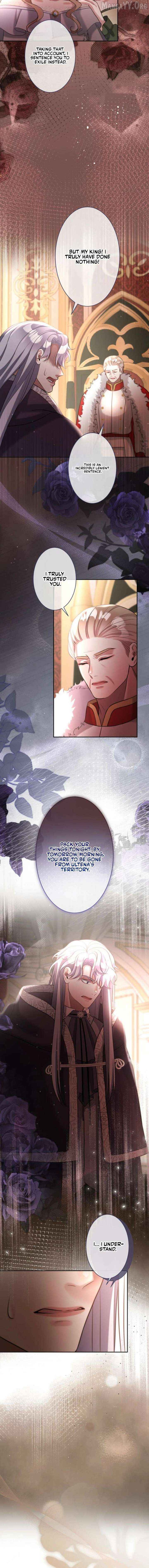 Secret Contract With The Black Duke Chapter 32 - page 10