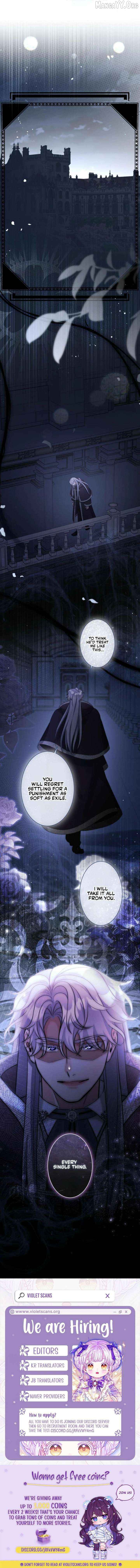 Secret Contract With The Black Duke Chapter 32 - page 19