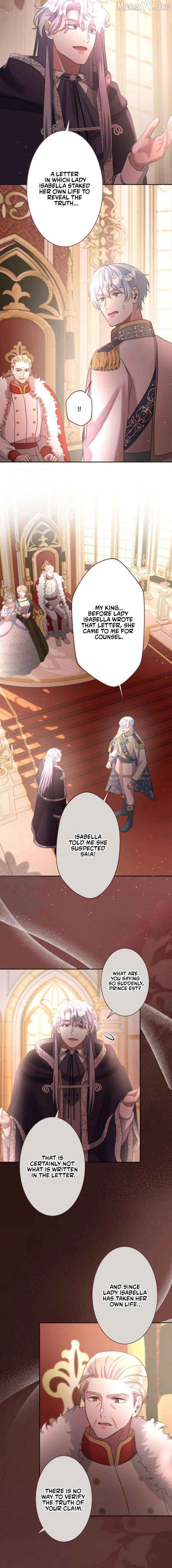 Secret Contract With The Black Duke Chapter 32 - page 2