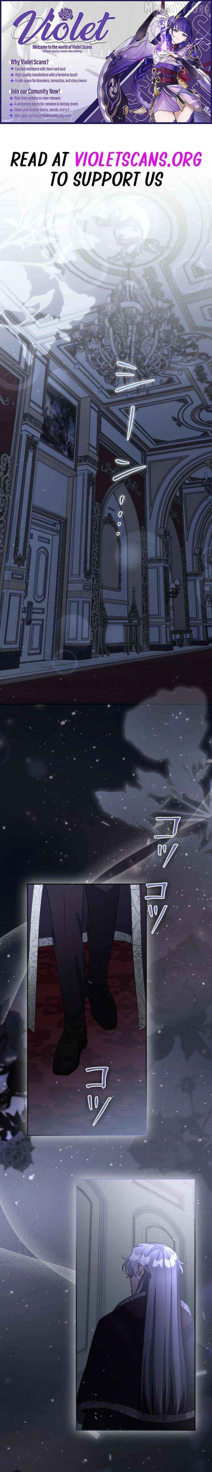 Secret Contract With The Black Duke Chapter 33 - page 1