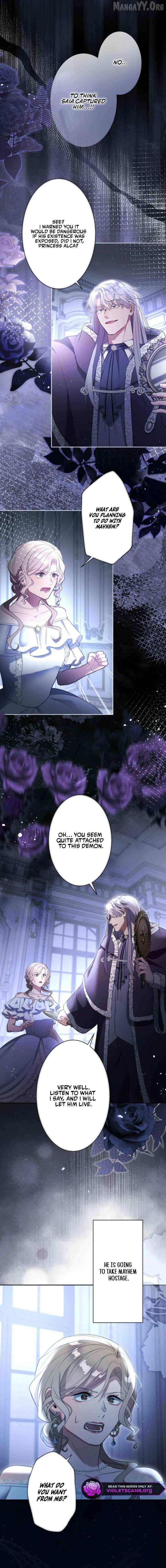 Secret Contract With The Black Duke Chapter 33 - page 11