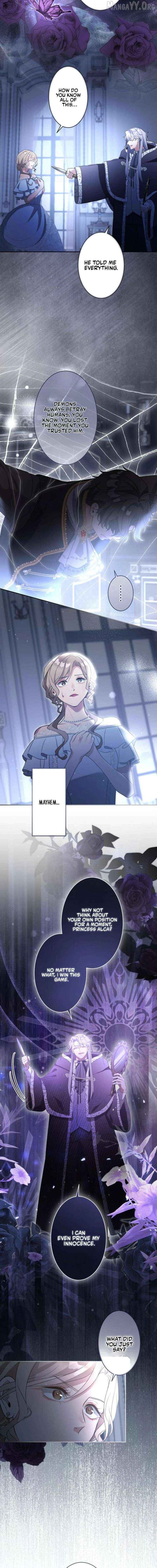 Secret Contract With The Black Duke Chapter 33 - page 13