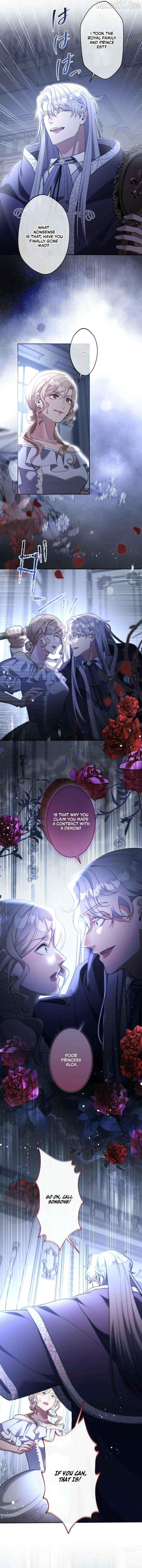 Secret Contract With The Black Duke Chapter 33 - page 16