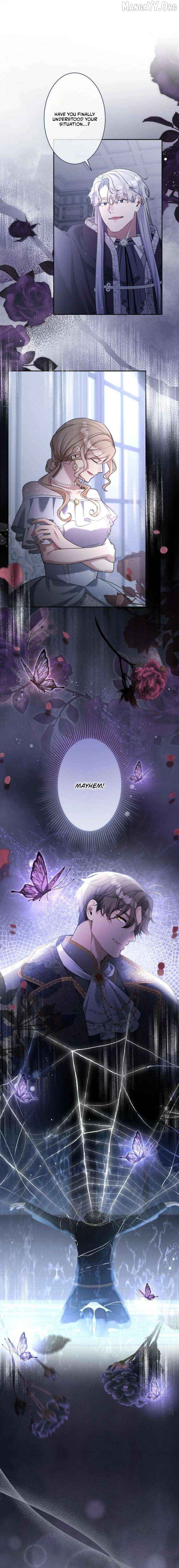 Secret Contract With The Black Duke Chapter 33 - page 19