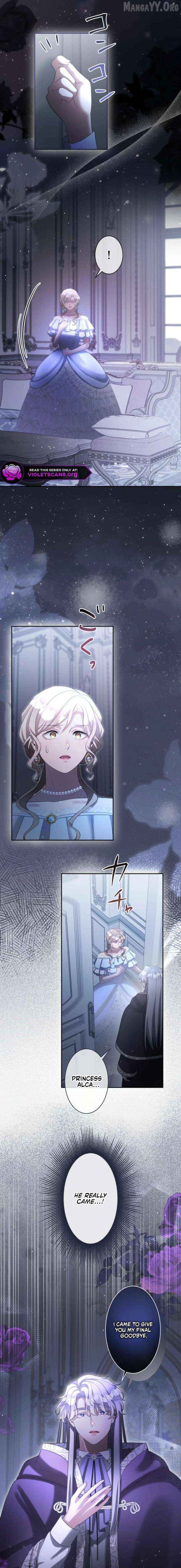 Secret Contract With The Black Duke Chapter 33 - page 2