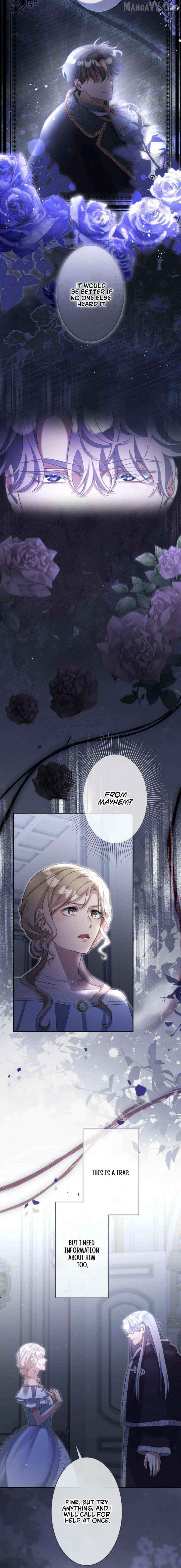 Secret Contract With The Black Duke Chapter 33 - page 4