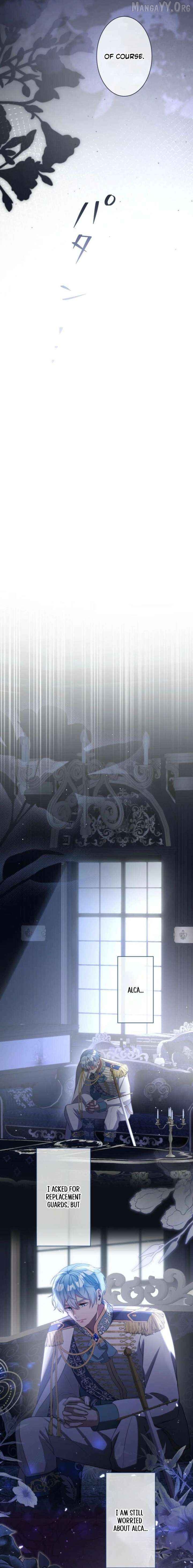 Secret Contract With The Black Duke Chapter 33 - page 5