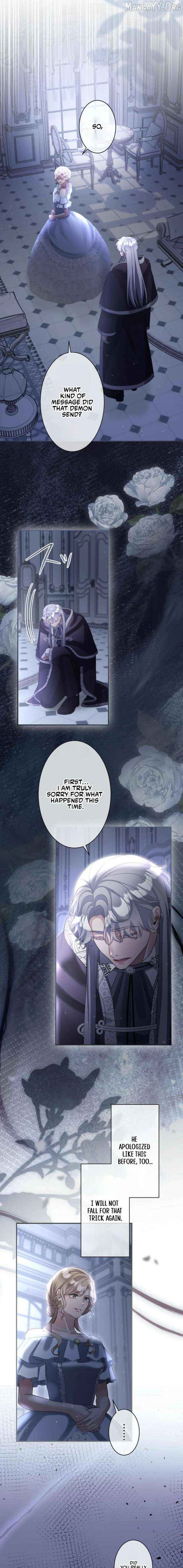 Secret Contract With The Black Duke Chapter 33 - page 7