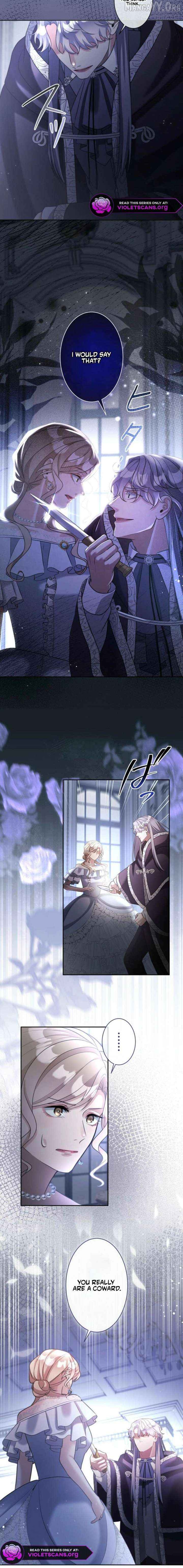 Secret Contract With The Black Duke Chapter 33 - page 8