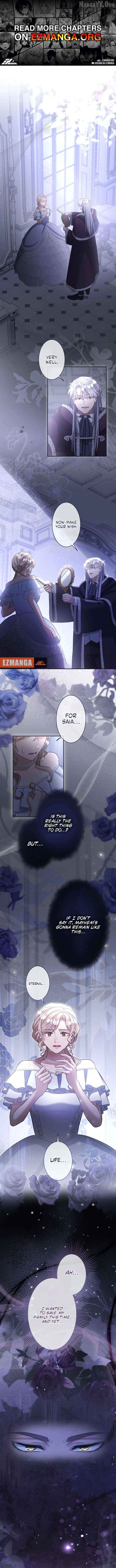 Secret Contract With The Black Duke Chapter 34 - page 1