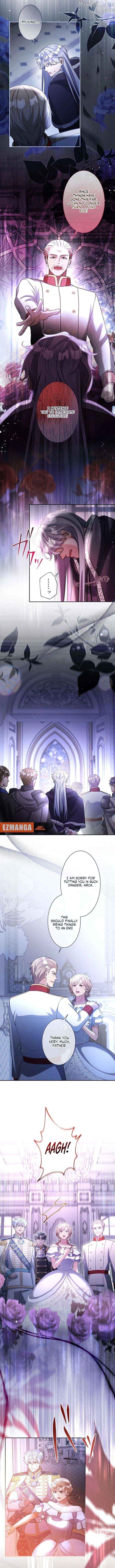 Secret Contract With The Black Duke Chapter 34 - page 10