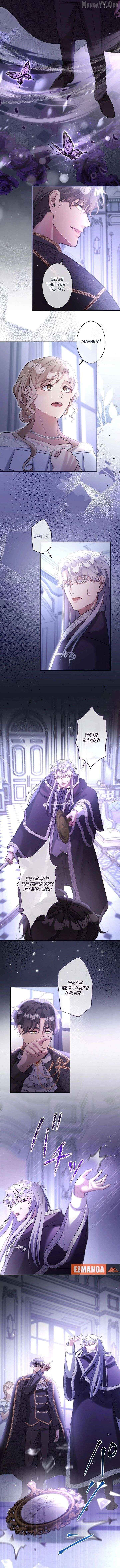 Secret Contract With The Black Duke Chapter 34 - page 3