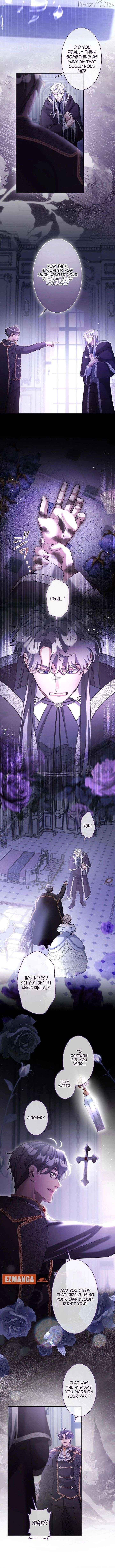 Secret Contract With The Black Duke Chapter 34 - page 4