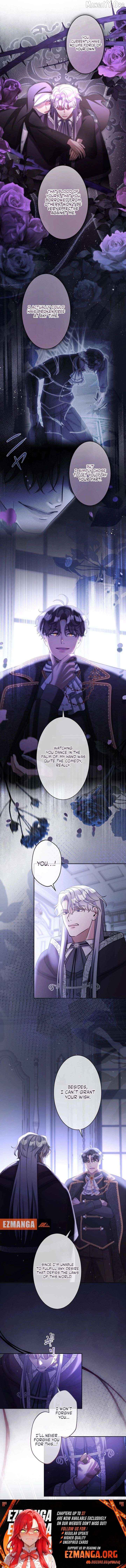 Secret Contract With The Black Duke Chapter 34 - page 5