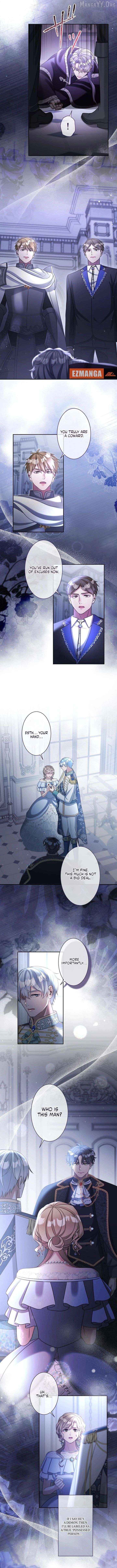 Secret Contract With The Black Duke Chapter 34 - page 7