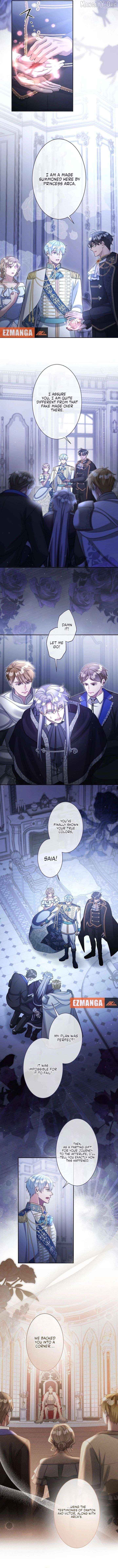 Secret Contract With The Black Duke Chapter 34 - page 8