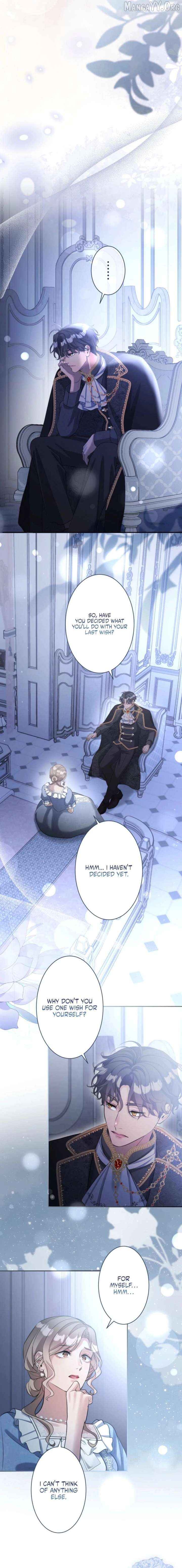 Secret Contract With The Black Duke Chapter 35 - page 13