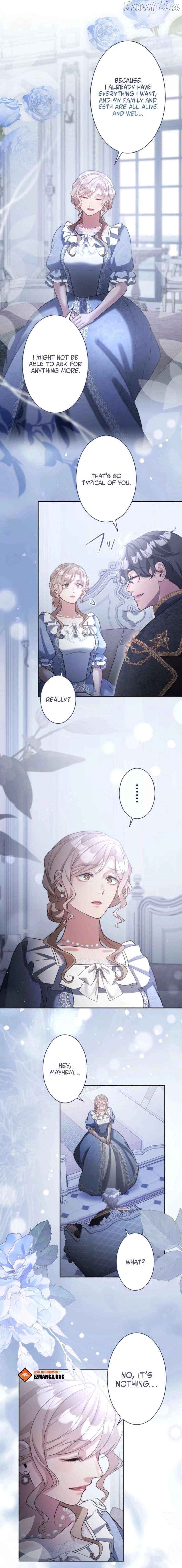Secret Contract With The Black Duke Chapter 35 - page 14