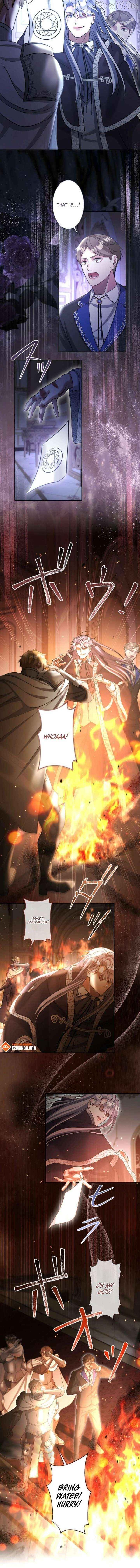 Secret Contract With The Black Duke Chapter 35 - page 2