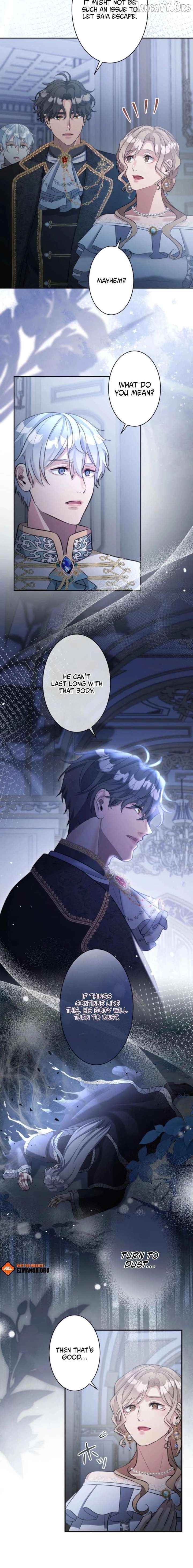 Secret Contract With The Black Duke Chapter 35 - page 6