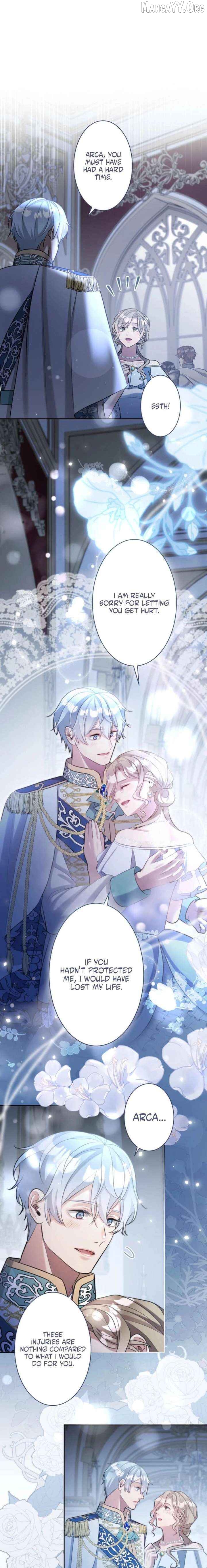 Secret Contract With The Black Duke Chapter 35 - page 7