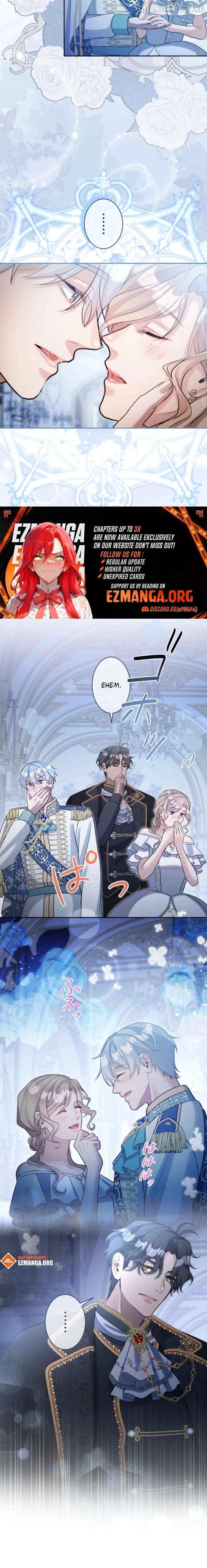 Secret Contract With The Black Duke Chapter 35 - page 8