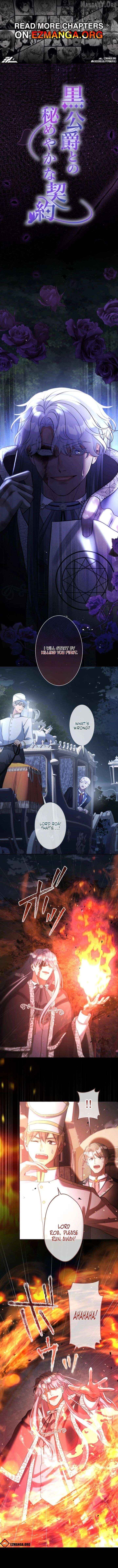Secret Contract With The Black Duke Chapter 36 - page 1