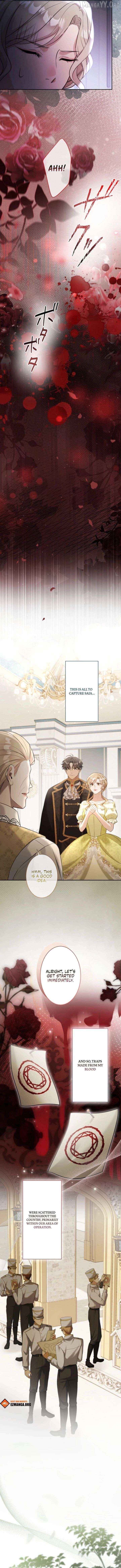 Secret Contract With The Black Duke Chapter 36 - page 12