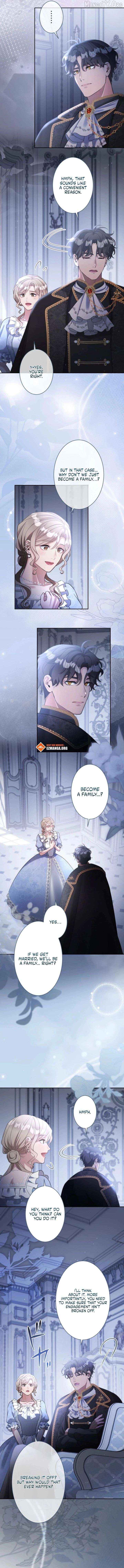 Secret Contract With The Black Duke Chapter 36 - page 7