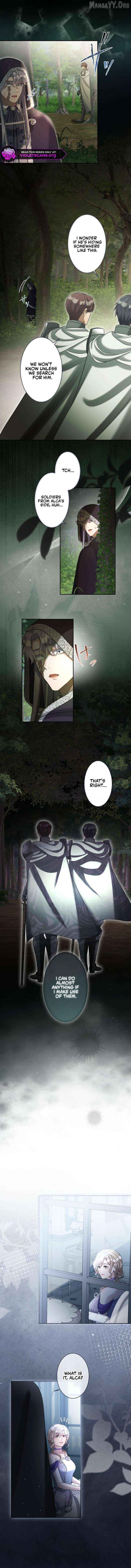 Secret Contract With The Black Duke Chapter 37 - page 2