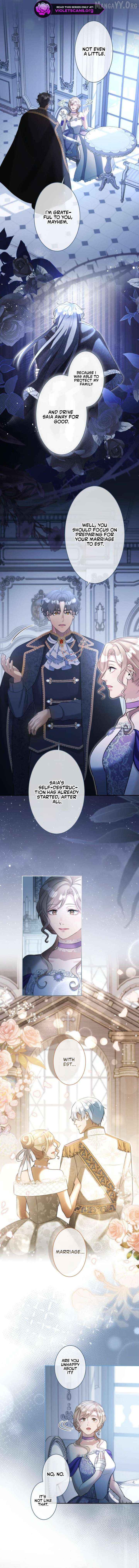 Secret Contract With The Black Duke Chapter 37 - page 4